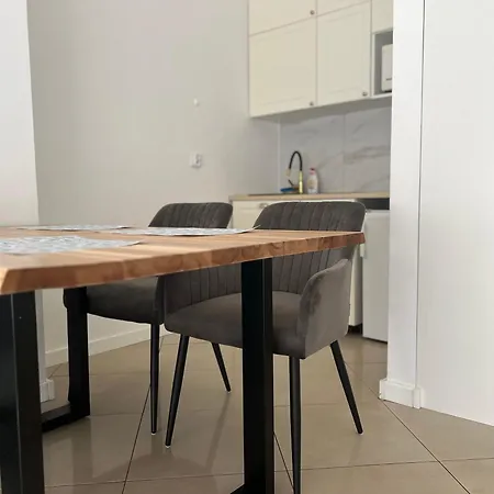 Apartment Marea 22 Miedzyzdroje