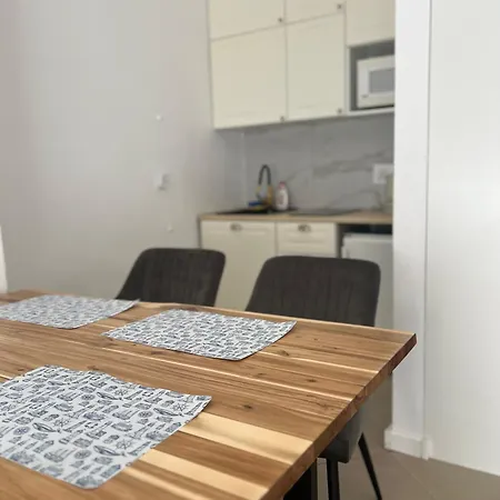 Apartment Marea 22 Miedzyzdroje