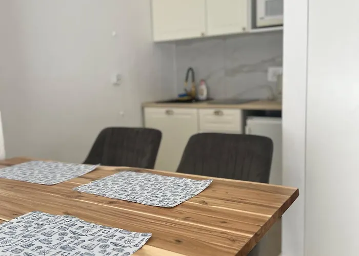 Апартаменты Marea 22 Мендзыздрое