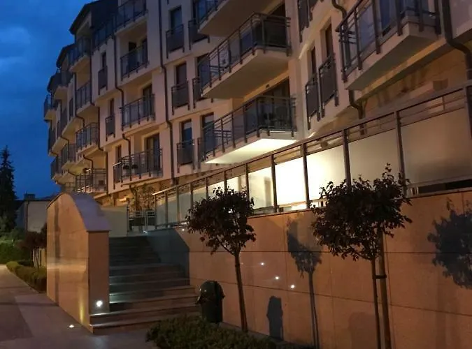 Апартаменты Marea 22